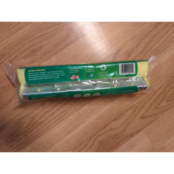 Libman Nitty Gritty Roller Mop Refill Cleaning Pad NEW - Picture 2 of 2